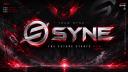 Discovery splash banner for Team Syne Discord server