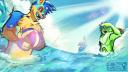 Discovery splash banner for livsUGC Discord server