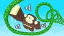 Discovery splash banner for +1 Speed Monkey Escape : Official Discord server