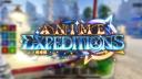 Discovery splash banner for Anime Expeditions | Updates + Codes and leaks Discord server