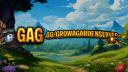 Discovery splash banner for Grow A Garden 2 | Stock Alerts & Trading Server Discord server