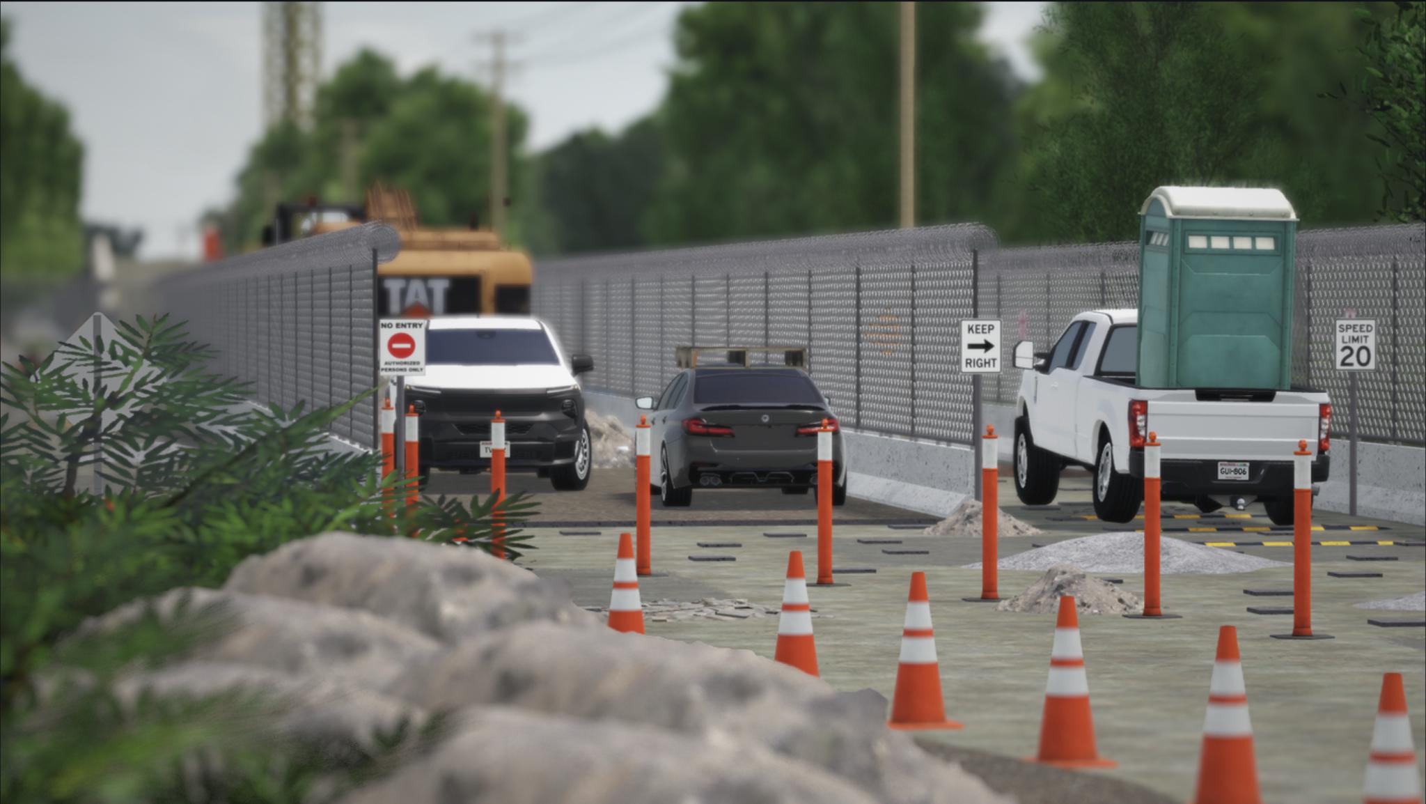 Discovery splash banner for Official Greenville Corporation Discord server