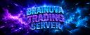 Discovery splash banner for Brainova | SAB Giveaways Discord server