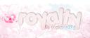 Discovery splash banner for ୨ৎ    roყaltყ fn Discord server
