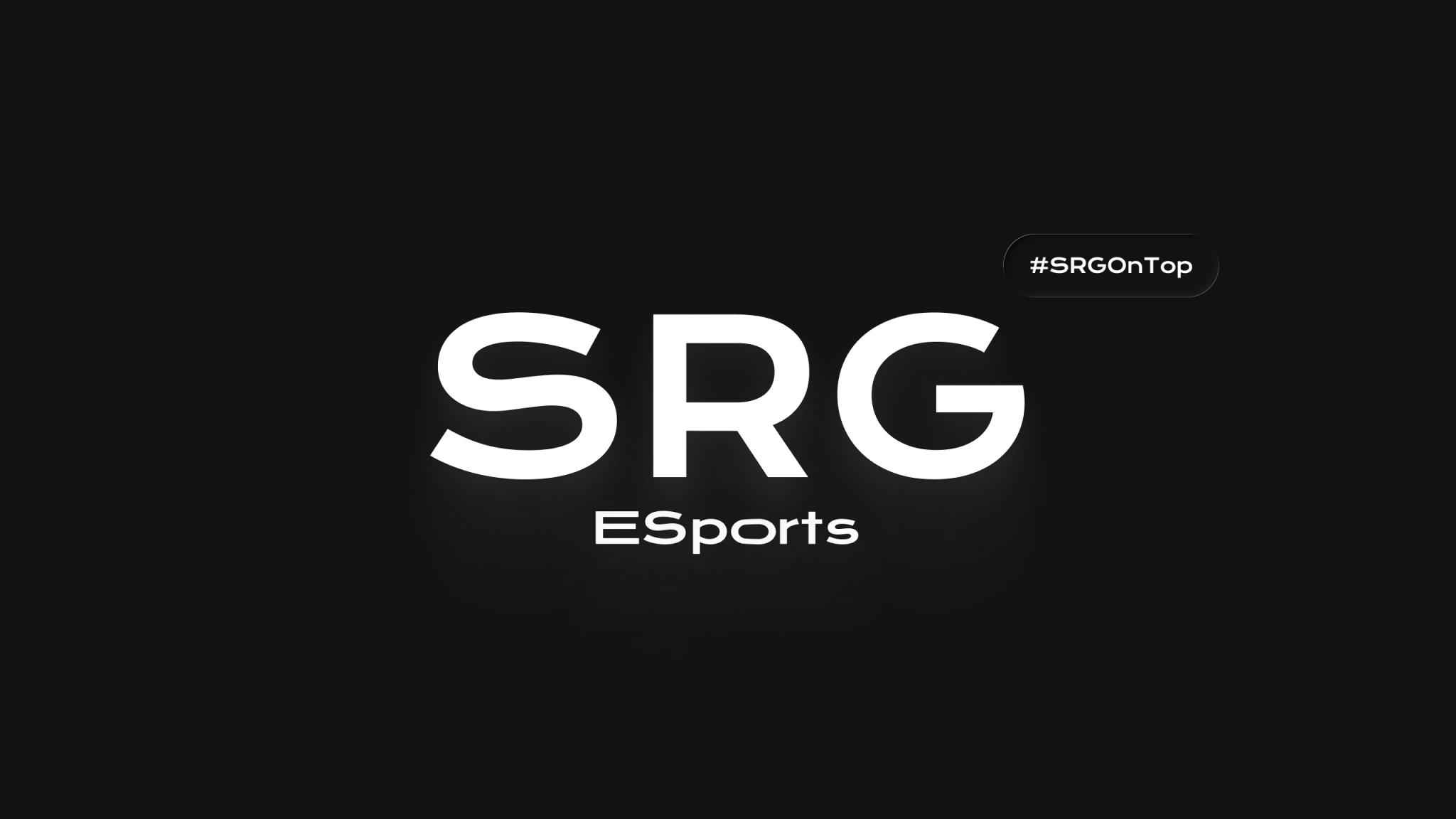 Discovery splash banner for Surge ESports Discord server