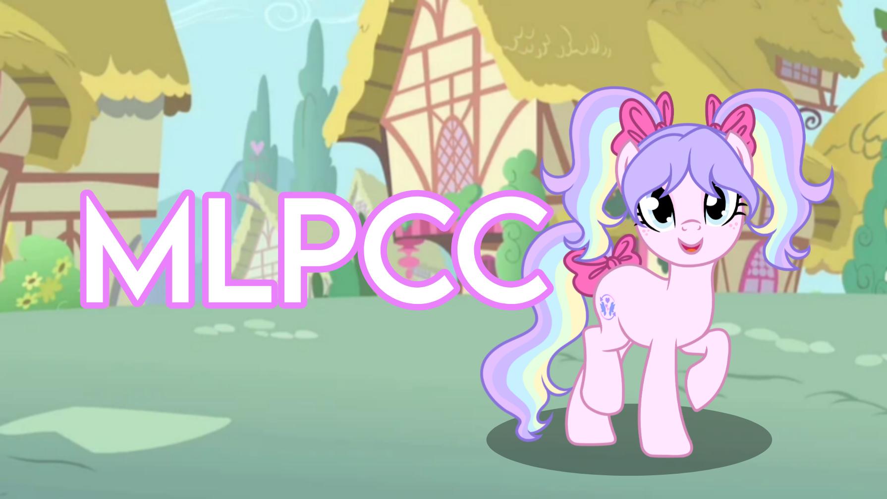 Discovery splash banner for My Little Pony Collectors Club Discord server