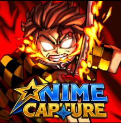 Discovery splash banner for Anime Capture Discord server