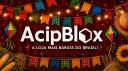 Discovery splash banner for AcipBlox 🐈  | Amigos • Call • Robux • Conversar • Brasil • Comunidade • Roblox • Social Discord server