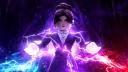 Discovery splash banner for Era Of Witches Discord server