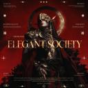 Discovery splash banner for 𝜩 L 𝜩 G Λ N 𝐓  𝐒 O C I 𝜩 𝐓 Y Discord server