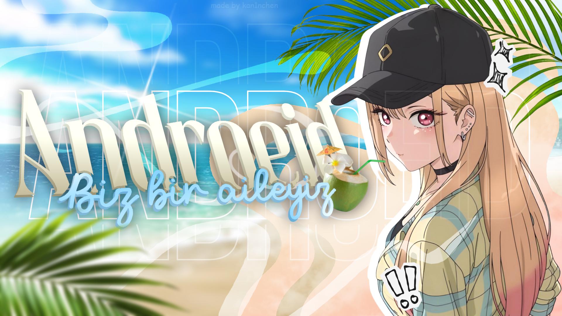 Discovery splash banner for ✿ Androeid | #BizBirAileyiz Discord server