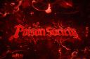 Discovery splash banner for Poison Society Discord server