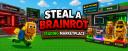 Discovery splash banner for Steal a Brainrot | Trading Marketplace Discord server