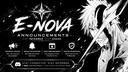 Discovery splash banner for E-Nova | Social • Vc • Gaming Discord server
