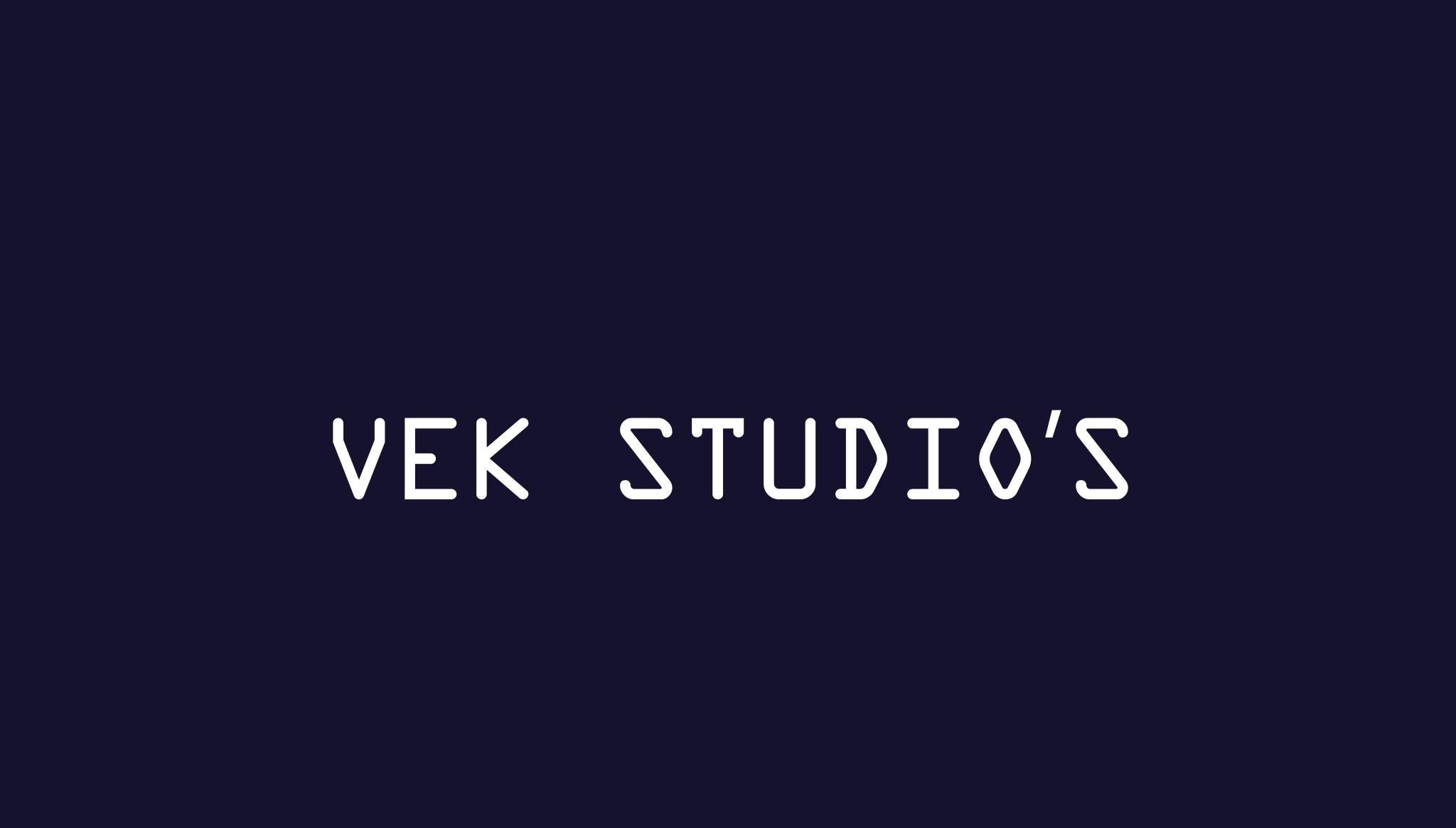 Discovery splash banner for Vek Community Discord server