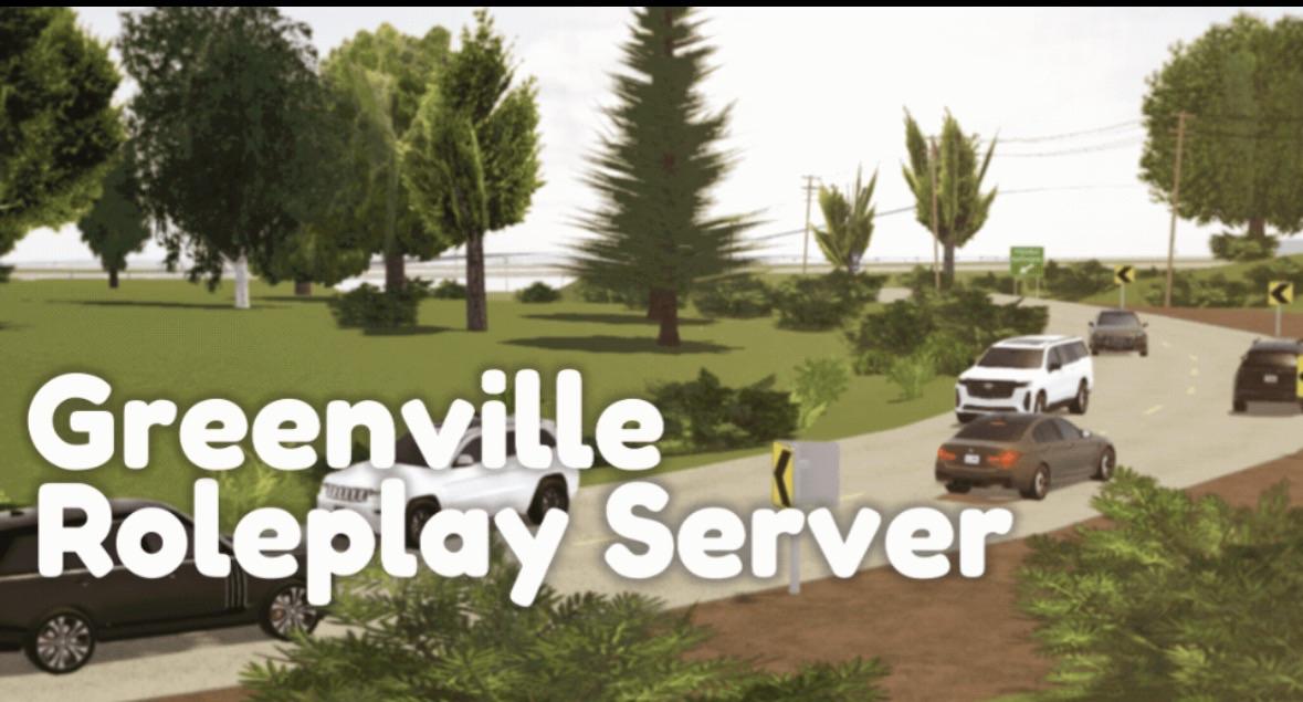 Discovery splash banner for Greenville Roleplay Server ™ 🪴 Discord server