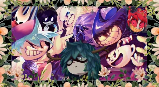 Discovery splash banner for 🌱CYN-EMA🦌 Discord server