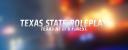 Discovery splash banner for 𝗧𝗫𝗦𝗥𝗣・Texas State Roleplay Discord server
