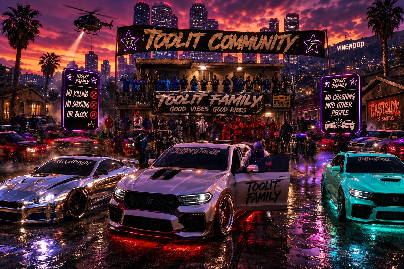 Discovery splash banner for Jefferytoolit community Discord server