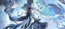 Discovery splash banner for Yangyang Mains ✿ Wuthering Waves Discord server