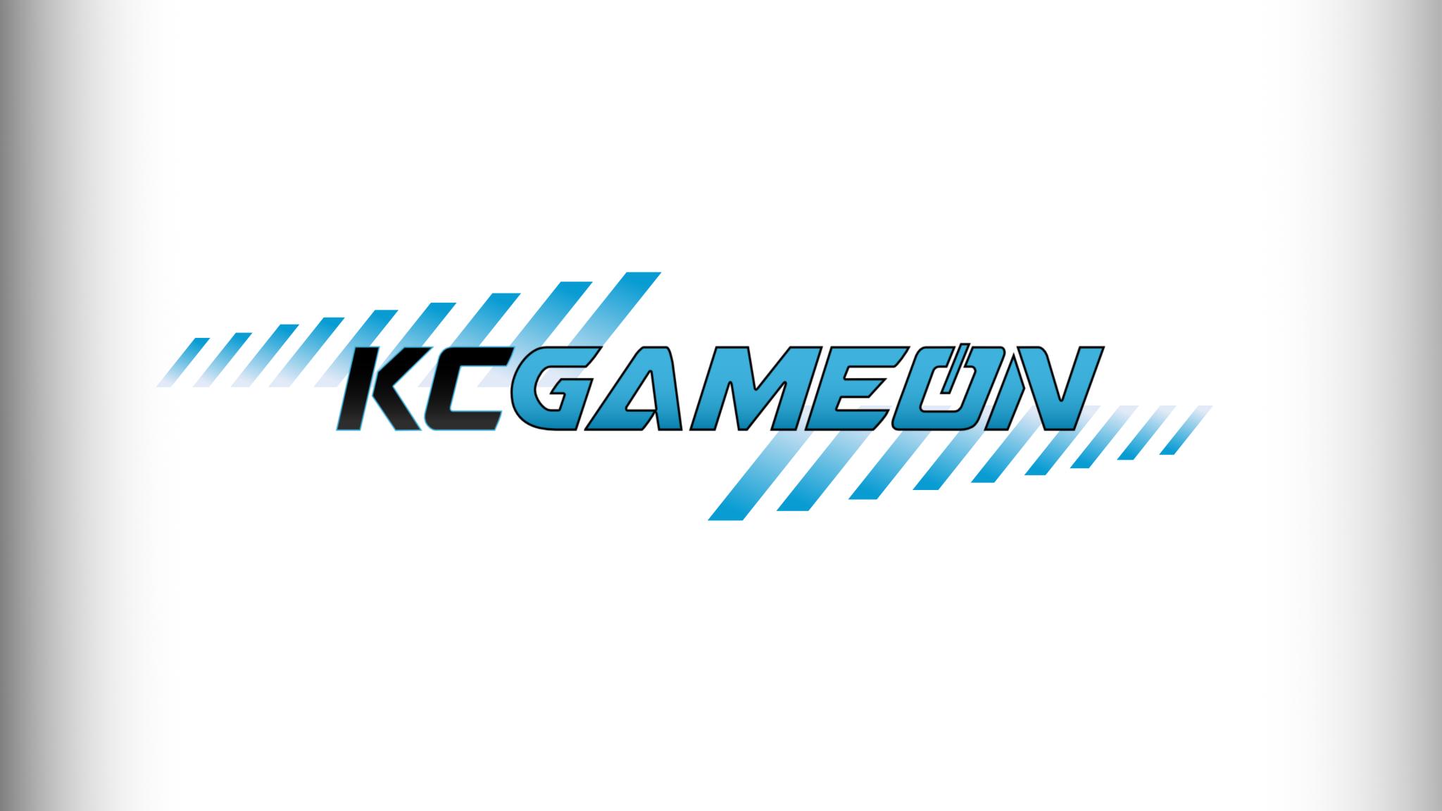 Discovery splash banner for KCGameOn Discord server
