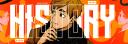 Discovery splash banner for We are preparing for his coming.. Discord server