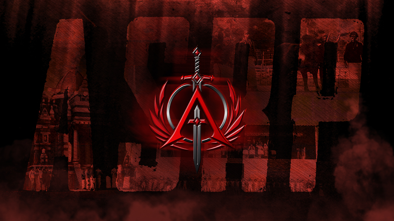 Discovery splash banner for Ascend Roleplay Discord server