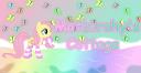 Discovery splash banner for [MLP] Mothershy's Cottage [FILLY Tag] Discord server
