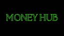 Discovery splash banner for Money Hub Discord server