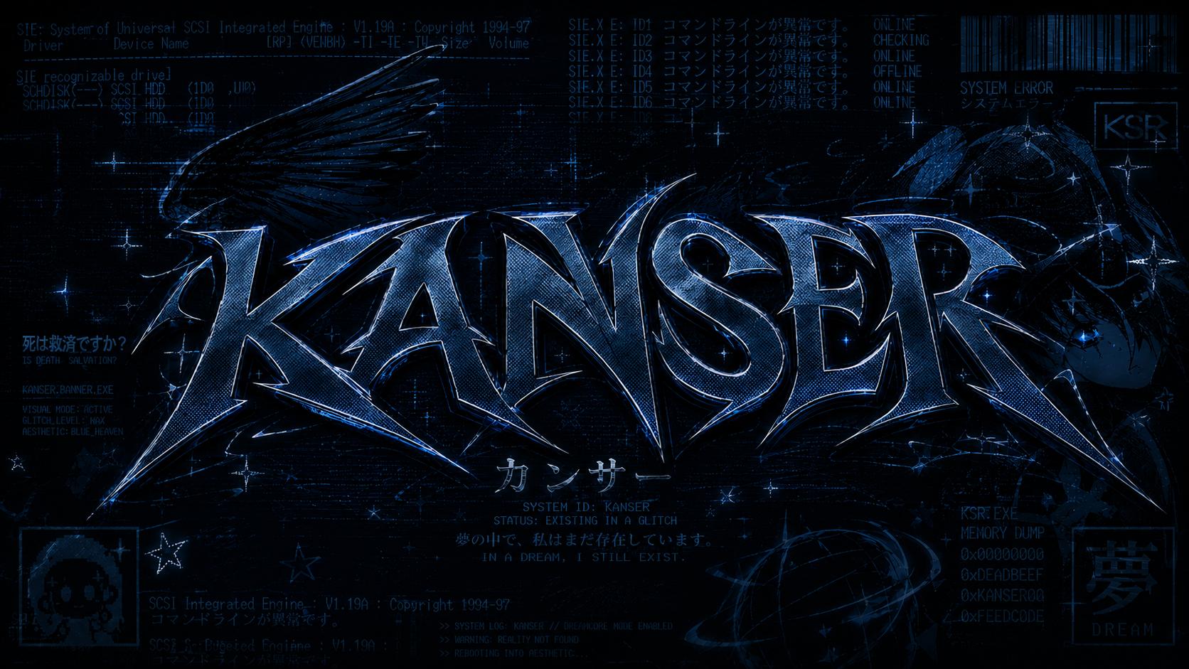 Discovery splash banner for KANSER #YETKİLİ ALIM Discord server