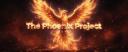 Discovery splash banner for The Phoenix Project Discord server