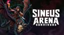 Discovery splash banner for Sineus Arena Survivors Discord server