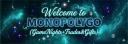 Discovery splash banner for MonopolyGo (GameNights+Trades&Gifts) Discord server