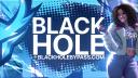 Discovery splash banner for Black Hole Discord server