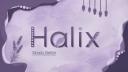 Discovery splash banner for Halix | Free Forever Discord server