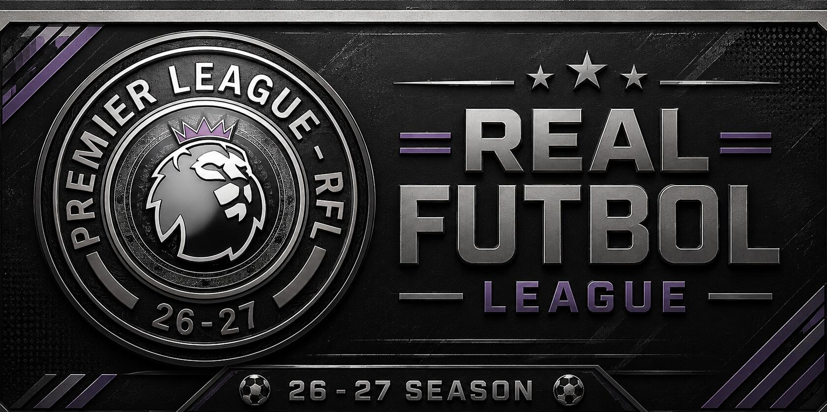 Discovery splash banner for S67 | Premier League | RFL Discord server