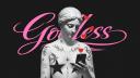 Discovery splash banner for Godless (21+) Discord server