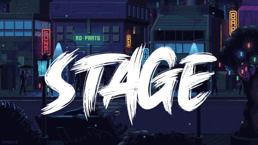 Discovery splash banner for Stage ・E-Girls ・VC・Nitros ・Roblox ・Valorant ・ COM ・Social・ EinTommy Discord server