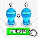 Discovery splash banner for Merge a Nuke! Discord server
