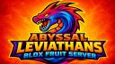 Discovery splash banner for Abyssal Leviathans | Blox Fruit Server Discord server