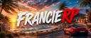 Discovery splash banner for Francie RP 🇫🇷 Discord server