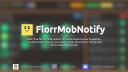 Discovery splash banner for Florr.io Mob Notify Discord server
