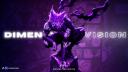 Discovery splash banner for 愛 Dimension Vision #2K | Amizades • Jogos • Calls • Conversar • Animes • Mudae • TAG Discord server