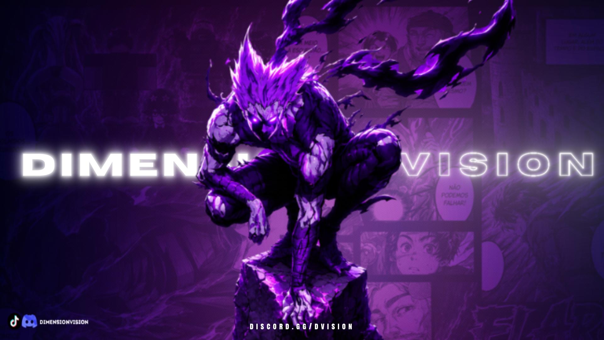 Discovery splash banner for 愛 Dimension Vision #2K | Amizades • Jogos • Calls • Conversar • Animes • Mudae • TAG Discord server