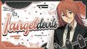 Discovery splash banner for ౿ ݁ . /αᥒgꫀlძꫀvil ⟡ Chainsaw Man ⟡ Gws & Scl ⟡ Angel Devil Discord server