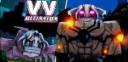 Discovery splash banner for VV: ULTIMATUM Discord server