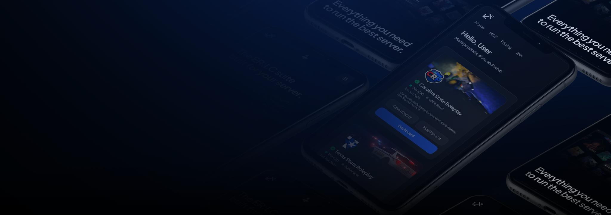Discovery splash banner for Anchor Discord server