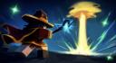 Discovery splash banner for Brokenblades Discord server