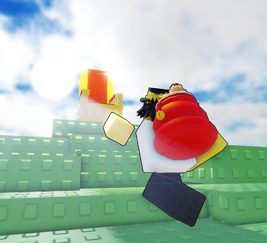 Discovery splash banner for Chosen Community Discord server