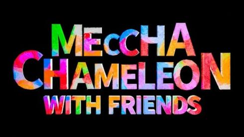 Discovery splash banner for MECCHA CHAMELEON RU Discord server